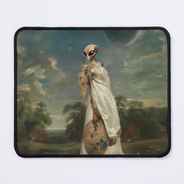 Item preview, Elizabeth Farren, Later Countess of Derby, Alien Painting designed and sold by Melissa DuBow.