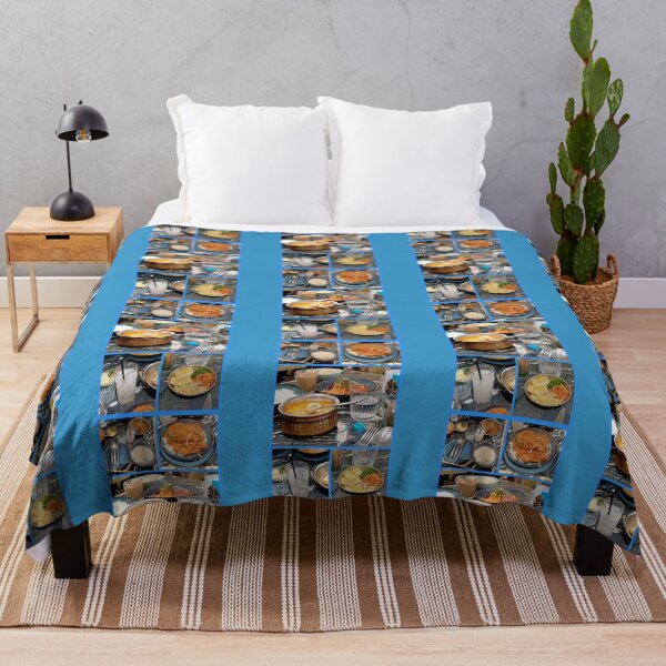 Item preview, Collage de comida 11: Platos de palacio y bocados culturales designed and sold by Sibyl-Arts.