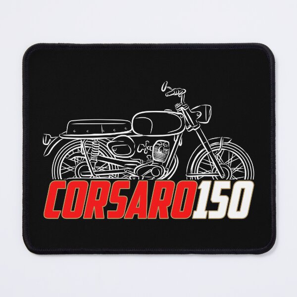 Item preview, Motorcycle Moto Morini Corsaro 150, biker designed and sold by ThrottleArts.