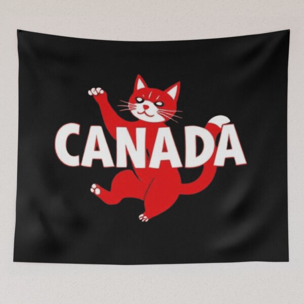 Item preview, CAT CANADA designed and sold by artfu.