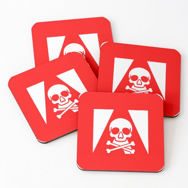 Item preview, Pirate Adobe (Not Legal Advice) designed and sold by ScientiaAcLabor.