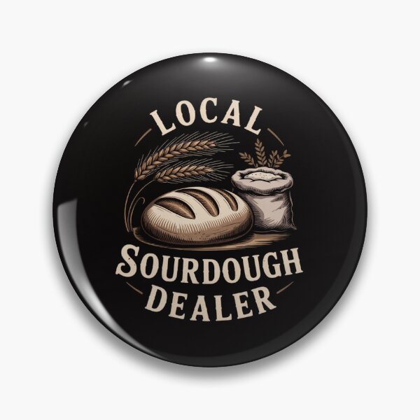 Item preview, Womens Local Sourdough Dealer - Baker Bread designed and sold by ForestMmost.