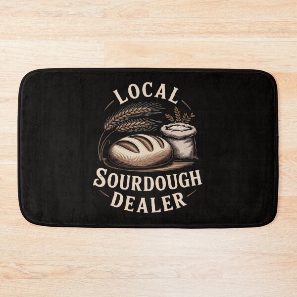 Item preview, Womens Local Sourdough Dealer - Baker Bread designed and sold by ForestMmost.