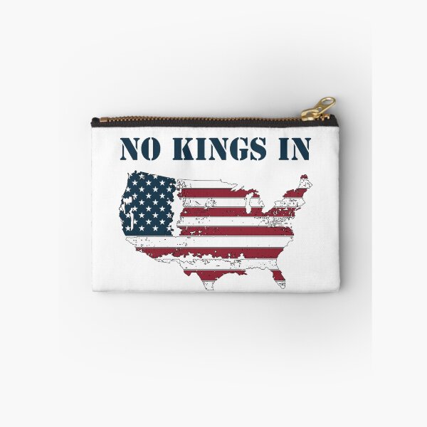 Item preview, No Kings in America Since 1776  designed and sold by first-shirt ⭐ ⭐ ⭐ ⭐ ⭐.