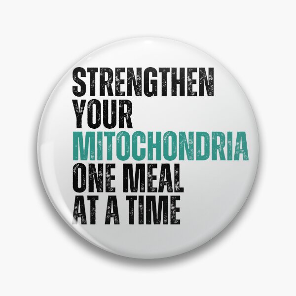 Artikelvorschau, Stärken Sie Ihre Mitochondrien entworfen und verkauft von CarnivoreFriend.