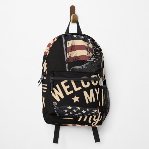 Item preview, Welcome Home My Son My Airman My Hero US Air Force designed and sold by ForestMmost.