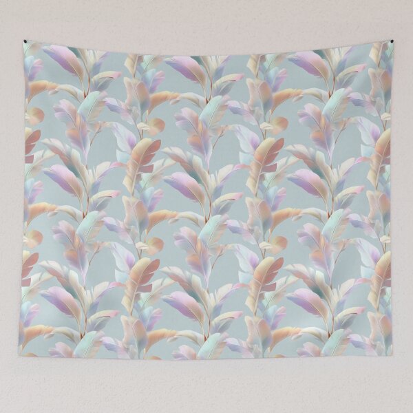 Item preview, Edgy Graceful Tropical Floral Pattern  - Christmas Gifts For Mom designed and sold by RoyalStarsPatts.