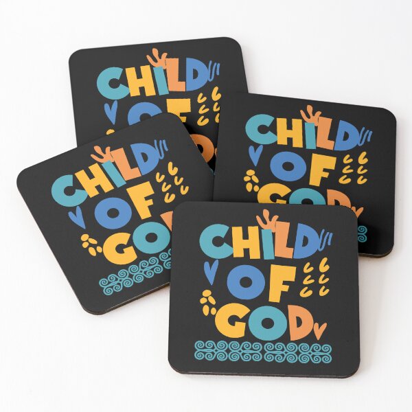 Item preview, CHILD OF GOD POLYNESIAN ACCENT T-Shirt designed and sold by Kokua Apparel.