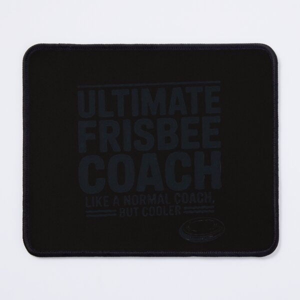 Item preview, Ultimate Frisbee Player Coach Disc Golf Men Women I designed and sold by ForestMmost.