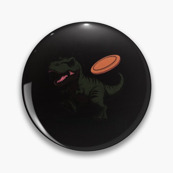 Item preview, T-Rex Hates Ultimate Frisbee - Dinosaur designed and sold by ForestMmost.