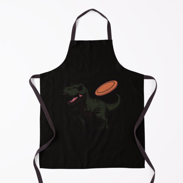 Item preview, T-Rex Hates Ultimate Frisbee - Dinosaur designed and sold by ForestMmost.