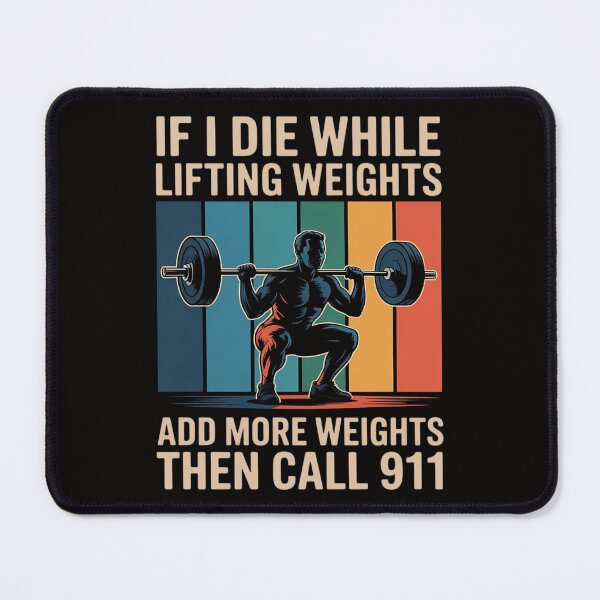 Item preview, Tren Lifting Fitness Gym Deadlift - Humorous Workout designed and sold by ForestMmost.