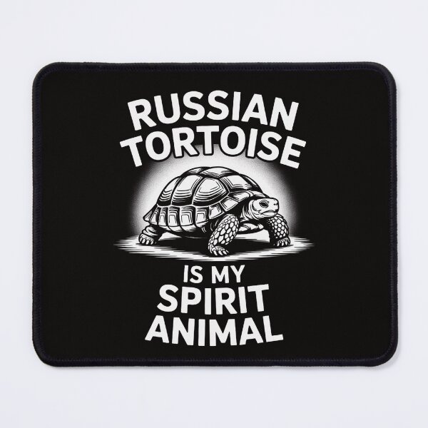 Item preview, Tortoise - Russian Tortoise lovers Gift designed and sold by ForestMmost.