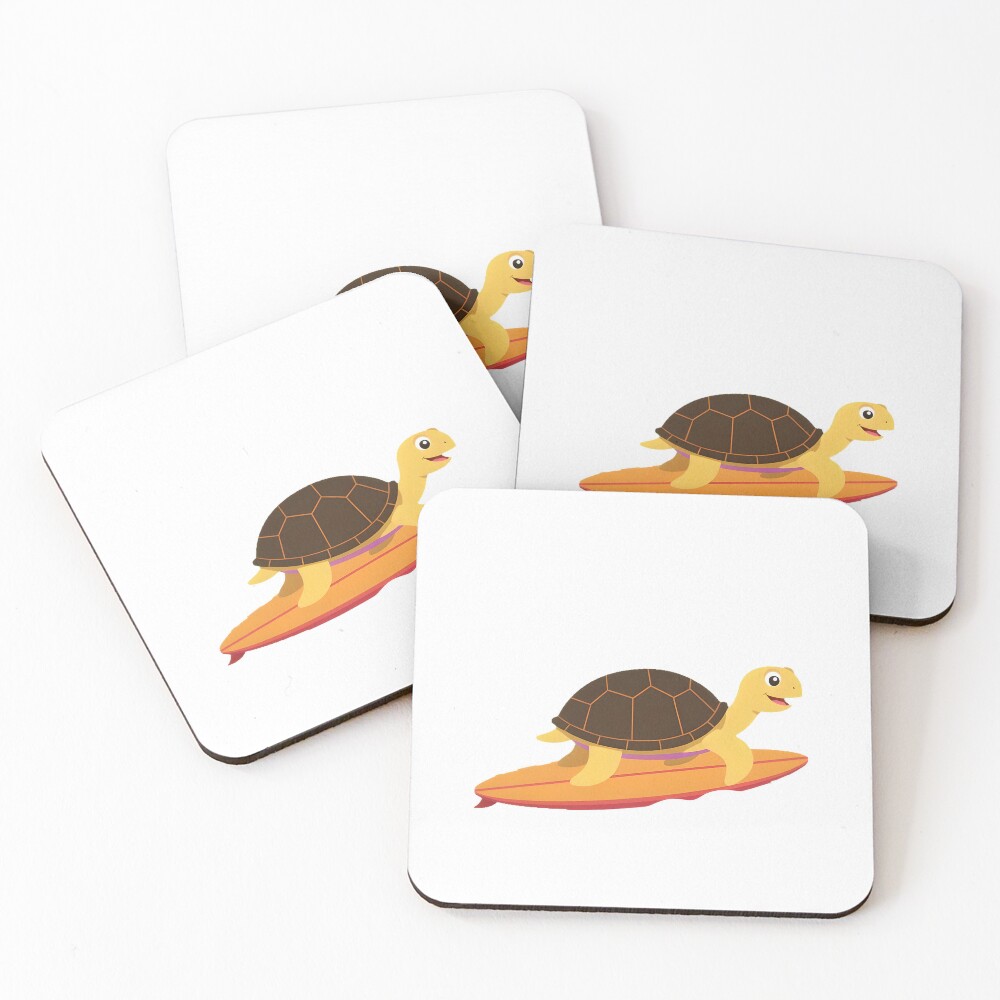 Item preview, Coasters (Set of 4) designed and sold by SunkenCost.