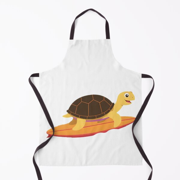 Item preview, Turtle Surfing Fun Wave Rider designed and sold by SunkenCost.