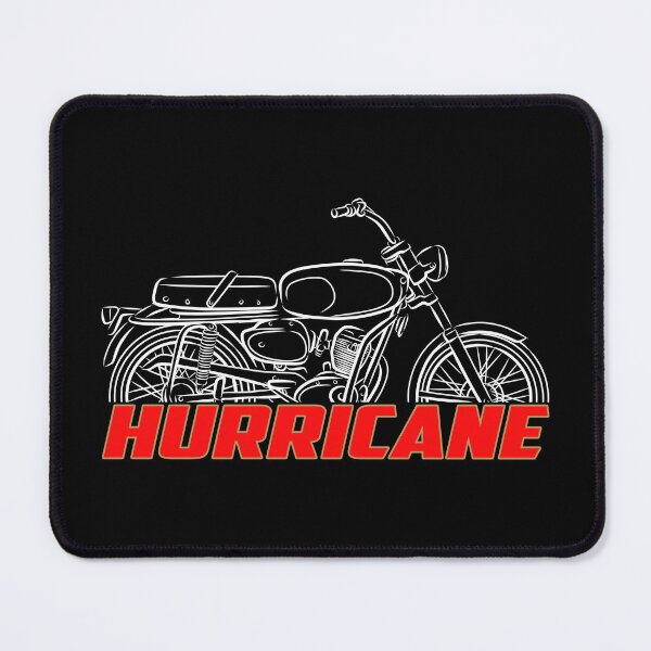 Item preview, Motorcycle Moto Morini Hurricane, biker designed and sold by ThrottleArts.