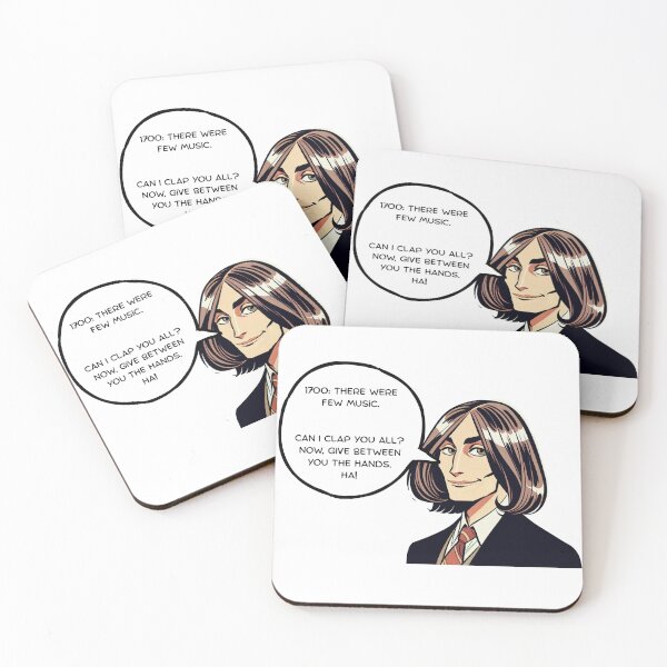 Item preview, Pungent Rousseau. designed and sold by di-Vera-Rosati.