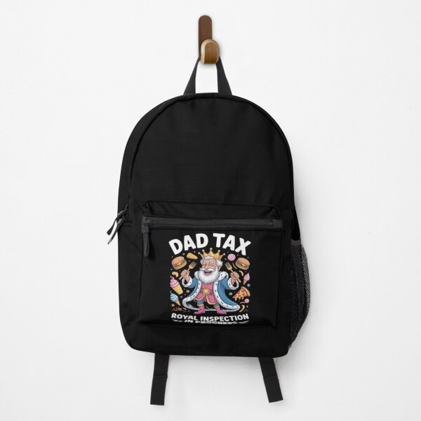 Item preview, Dad Tax Making Sure It's Not Poison Fathers Day Dad joke designed and sold by skanderio.