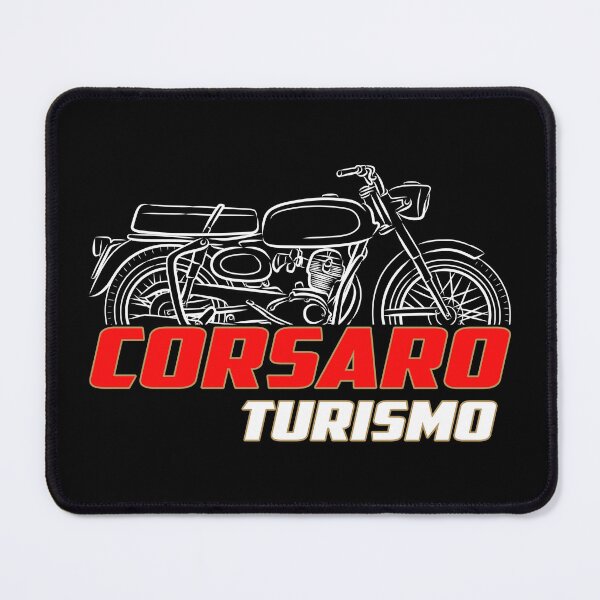 Item preview, Motorcycle Moto Morini Corsaro Turismo 150, biker designed and sold by ThrottleArts.