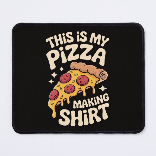Item preview, This Is My Pizza Making - Pizza Baker Food Lover designed and sold by ForestMmost.