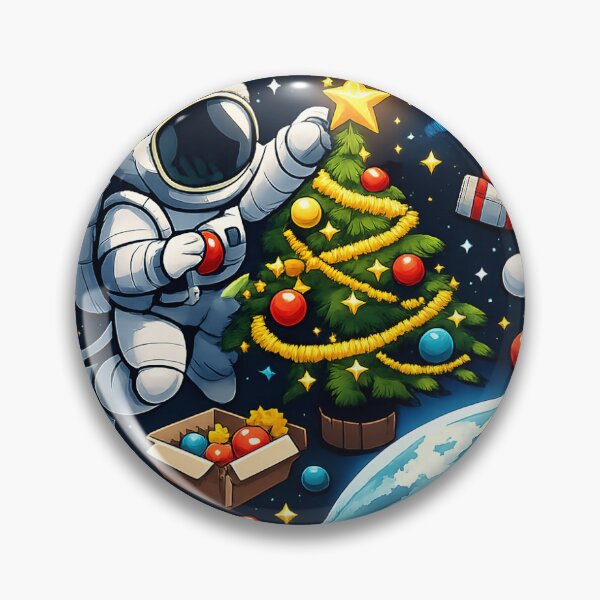Item preview, Christmas in Space designed and sold by Mastergeorgie9.