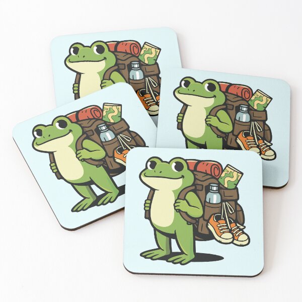 Item preview, Should Be Enough Frog designed and sold by ZethStudios.