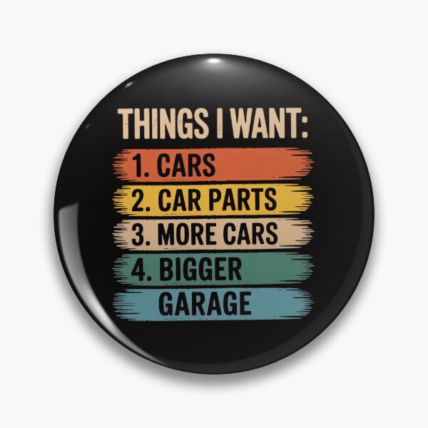 Item preview, Things I Want - Car Parts Enthusiast Auto Mechanic Engine designed and sold by ForestMmost.