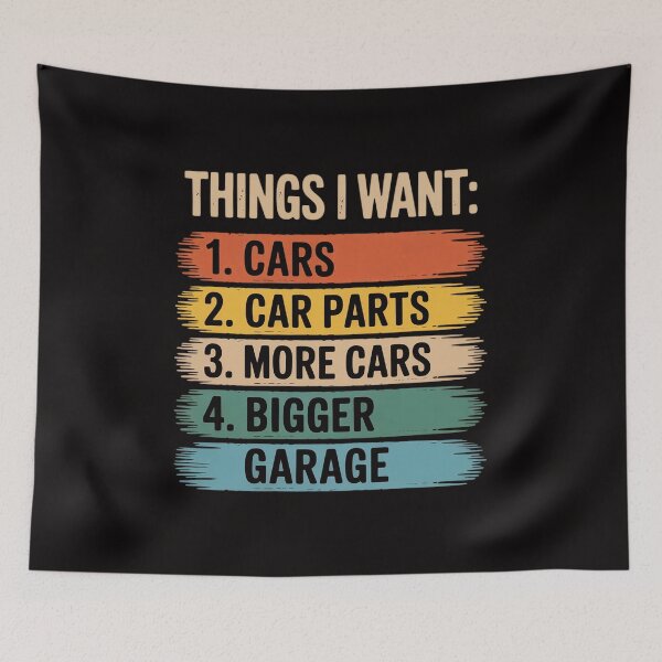 Item preview, Things I Want - Car Parts Enthusiast Auto Mechanic Engine designed and sold by ForestMmost.