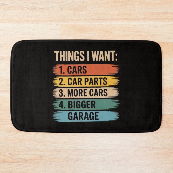 Item preview, Things I Want - Car Parts Enthusiast Auto Mechanic Engine designed and sold by ForestMmost.