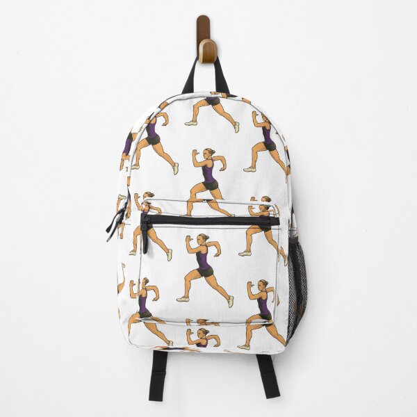 Item preview, I'm Going to Catch You! - Female Sprinter designed and sold by royalswin.