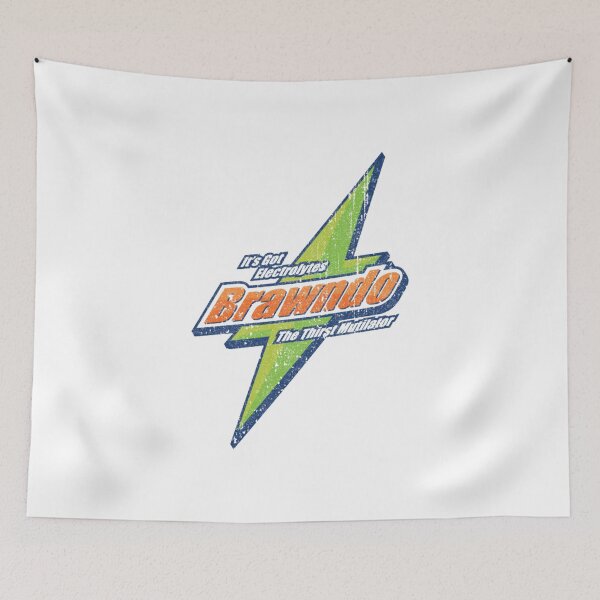 Item preview, Brawndo designed and sold by dorothybates.