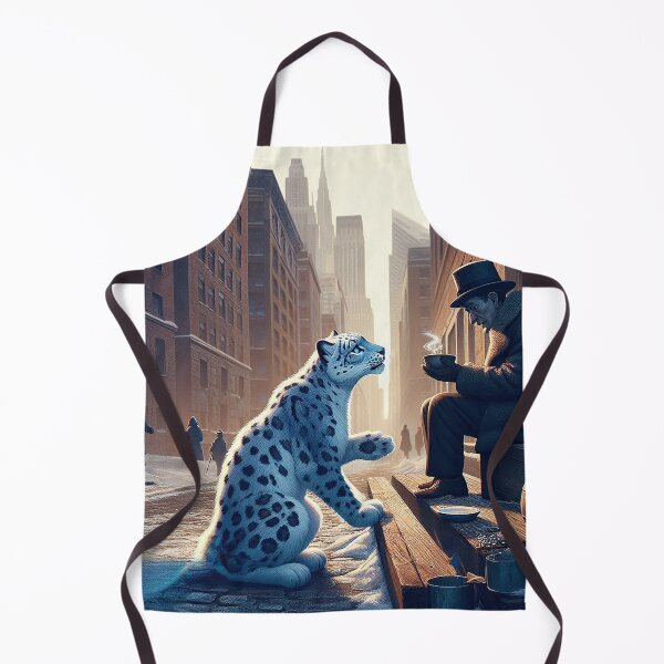 Item preview, Kindness in a Cold City designed and sold by nikkolaus.