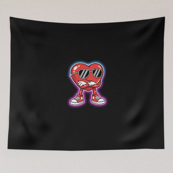 Item preview, Valentine Six Seven 6 7 Meme Funny Heart Gen Z Alpha Boys designed and sold by Intomindfood.