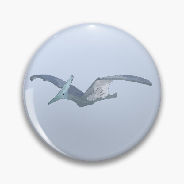 Item preview, Abstract Pteranodon designed and sold by blueberry-dino.