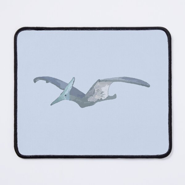 Item preview, Abstract Pteranodon designed and sold by blueberry-dino.