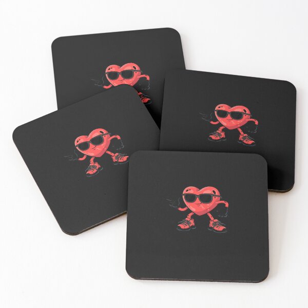 Item preview, Valentine Six Seven 6 7 Meme Funny Heart Gen Z Alpha Boys  designed and sold by Intomindfood.