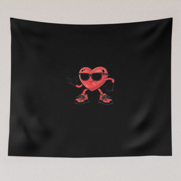 Item preview, Valentine Six Seven 6 7 Meme Funny Heart Gen Z Alpha Boys  designed and sold by Intomindfood.