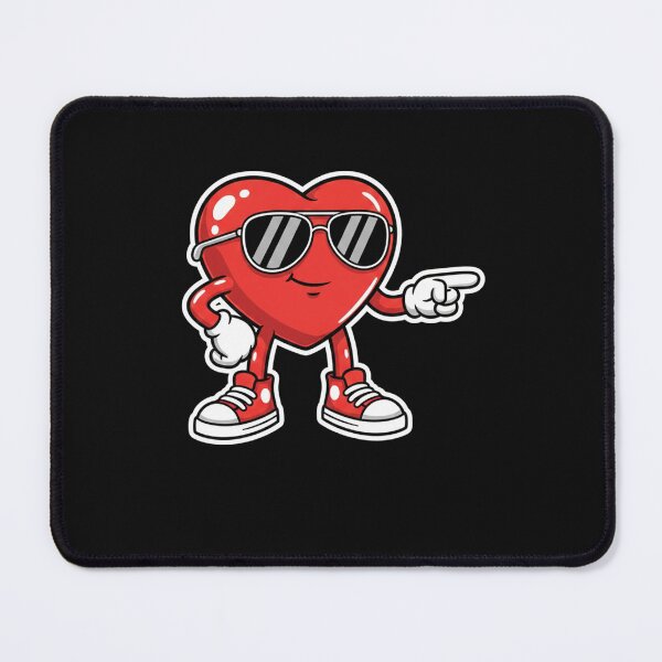 Item preview, Valentine Six Seven 6 7 Meme Funny Heart Gen Z Alpha Boys designed and sold by Intomindfood.