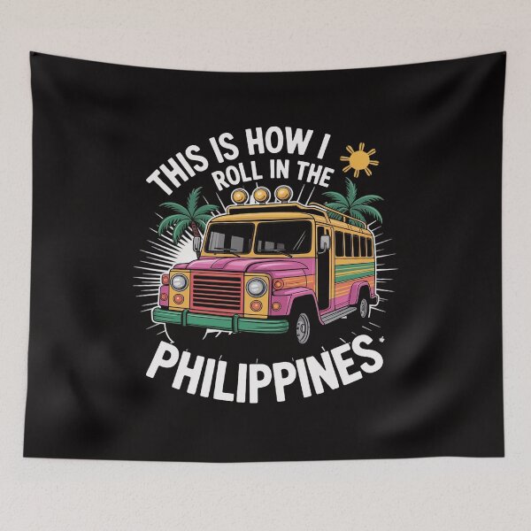 Item preview, Sunny Filipino Gift Philippines designed and sold by ForestMmost.