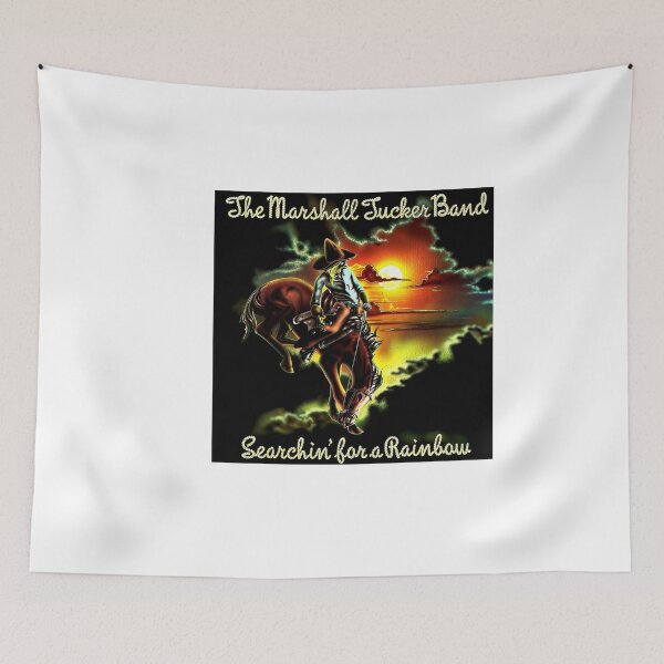 Item preview, marshall tucker rainbow band tour 2026 anyardeh designed and sold by orey217.