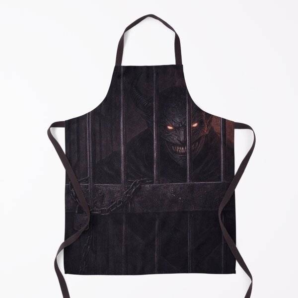 Item preview, I Didn't Kill My Demon – Dark Art of Psychological Fantasy in a Cage designed and sold by Alma fortalecida1.