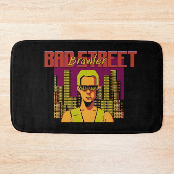 Item preview, Bad Street Brawler designed and sold by Now Loading....