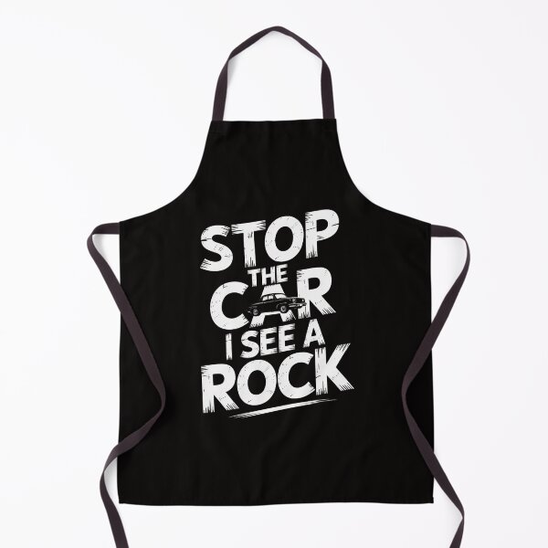 Item preview, Stop The Car I See A Rock Collector Geologist Lapidary designed and sold by ForestMmost.