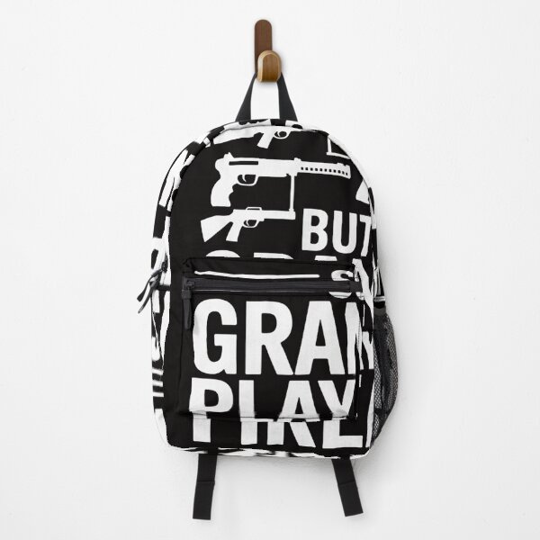 Item preview, Real Grandpas Play With Firearms Gun Lover Gun Owner designed and sold by ForestMmost.