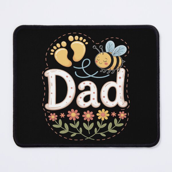 Item preview, Dad To Bee Soon To Be Dad New Dad designed and sold by skanderio.