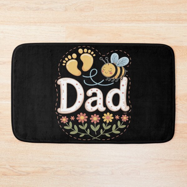 Item preview, Dad To Bee Soon To Be Dad New Dad designed and sold by skanderio.