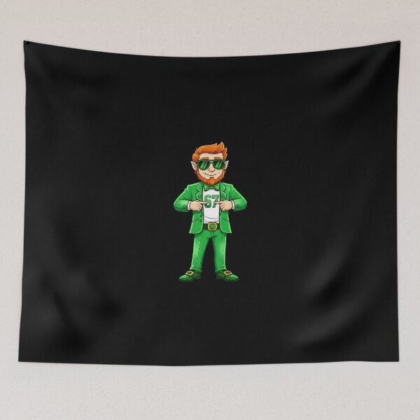 Item preview, 67 Six Seven Funny 6 7 Meme St Patricks Day Leprechaun 67 designed and sold by Intomindfood.
