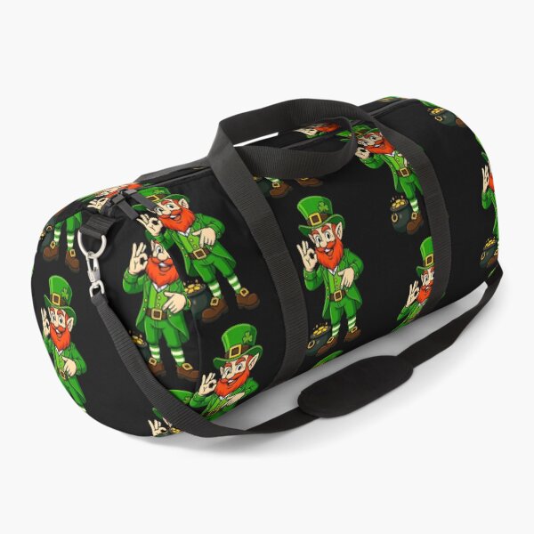 Item preview, Happy Six Seven Leprechaun 67 Funny St. Patrick's Day Clover designed and sold by Intomindfood.