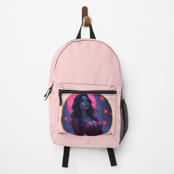 Item preview, Midnight Disco Queen - Red Light, Late Night designed and sold by PriyaMagic.
