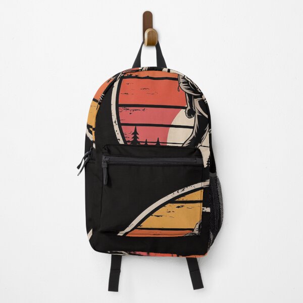 Item preview, Camping Hiking Backpacking Outdoor Wilderness designed and sold by ForestMmost.